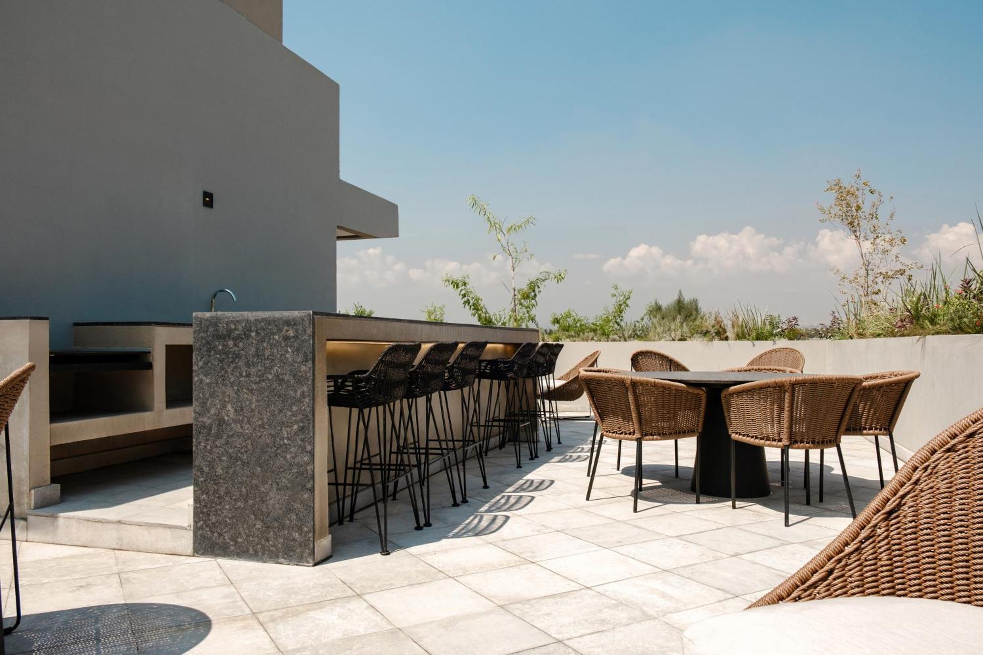 Casa Cibeles By Lumina Hotel Mexico City Exterior photo