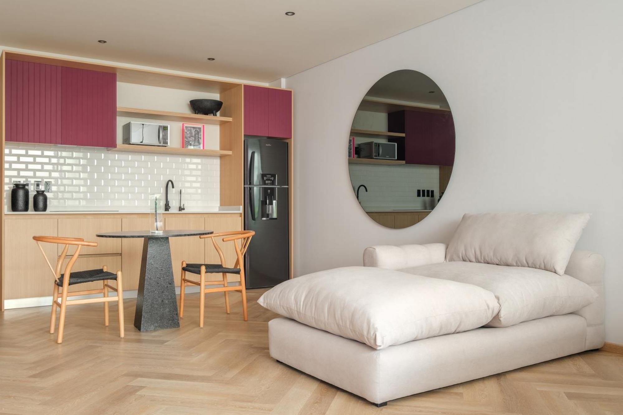 Casa Cibeles By Lumina Hotel Mexico City Room photo