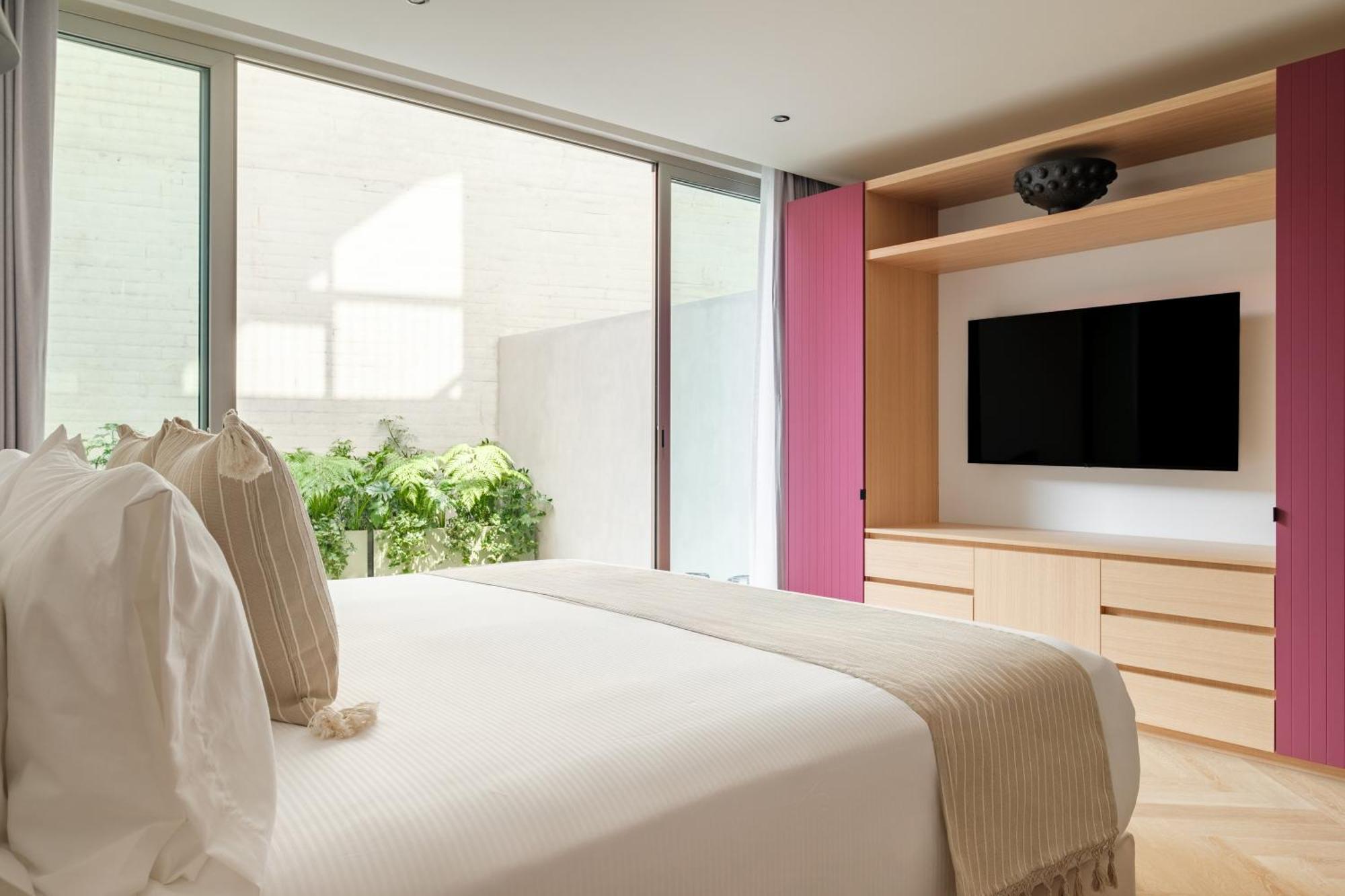 Casa Cibeles By Lumina Hotel Mexico City Room photo
