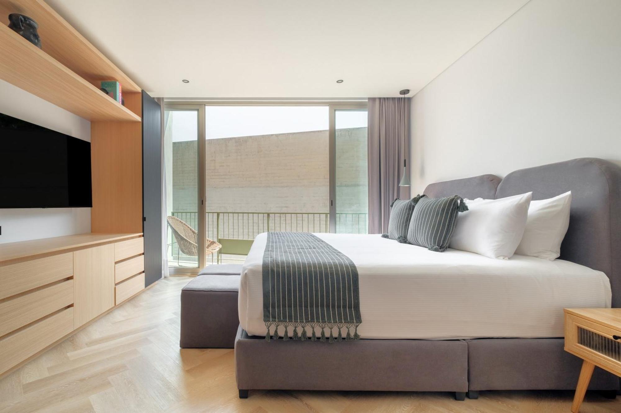 Casa Cibeles By Lumina Hotel Mexico City Room photo