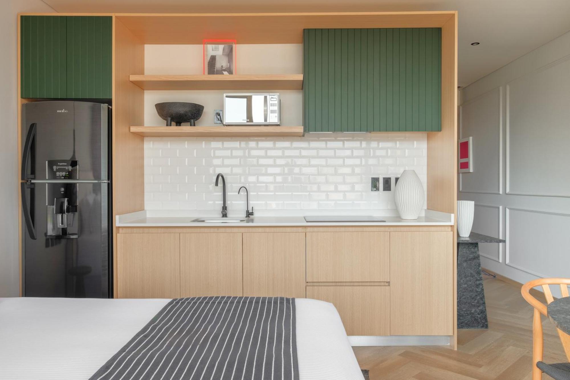 Casa Cibeles By Lumina Hotel Mexico City Room photo